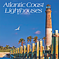 2025 BrownTrout Atlantic Coast Lighthouses Monthly Square Wall Calendar, 12" x 12", America Regional, Jan to Dec 2025, 9781975475079 1 thumbnail image