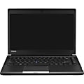 Toshiba Portege R30-A1301 13.3" LED Notebook - Intel Core i5 i5-4300M 2.60 GHz - Graphite Black Metallic