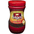 Folgers® Classic Instant Coffee, Light Roast, 8 Oz Per Bag 1 thumbnail image