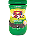 Folgers® Classic Decaf Instant Coffee Crystals, 8 Oz Bag