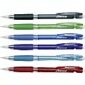 SKILCRAFT® Mechanical Pencils, 0.5 mm, Black Barrel (AbilityOne 7520-01-565-4870) 1 thumbnail image