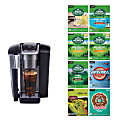 Keurig® K1500 Bundle With 8 Sleeves Of K-Cup® Pods