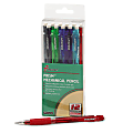 SKILCRAFT Mechanical Pencils, 0.7 mm, Blue Barrel (AbilityOne 7520-01-565-4871)