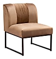 Zuo Sante Fe Accent Chair, Brown 1 thumbnail image