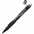 SKILCRAFT SlickerClicker® Side-Advanced Mechanical Pencils, 0.5 mm, Black Barrel, Pack Of 12 (AbilityOne 7520-01-565-4872) 1 thumbnail image