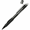 SKILCRAFT SlickerClicker® Side-Advanced Mechanical Pencils, 0.5 mm, Black Barrel, Pack Of 12 (AbilityOne 7520-01-565-4872)
