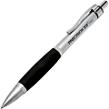 SKILCRAFT® Metal Barrel Mechanical Pencils, 0.5 mm, Silver, Pack Of 6 (AbilityOne 7520-01-565-4875)