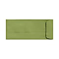 LUX Open-End Envelopes, #10, Gummed Seal, Avocado Green, Pack Of 500 1 thumbnail image