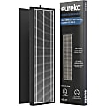 Eureka Air 3-in-1 Air Purifier Replacement Filter - HEPA - For Air Purifier - Remove Airborne Particles, Remove Dust, Remove Allergens, Remove Odor, Remove Gases - 100% Particle Removal Efficiency Particles - 6.1" Height x 1.6" Width - Carbon