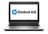 HP 820 G4 Refurbished Laptop, 12.5" Screen, Intel® Core™ i5, 16GB Memory, 256GB Solid State Drive, Windows® 10 Pro 1 thumbnail image