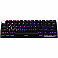 Logitech G PRO X 60 LIGHTSPEED Wireless Gaming Keyboard, Ultra Compact TKL 60% Mechanical Keyboard  - 920011902 1 thumbnail image
