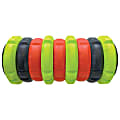GoFit® Revolve Roller® With 4 High Profile, 2 Medium Profile And 3 Low Profile Adaptive Massage Rings, 13”, Multicolor 1 thumbnail image