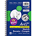 Pacon® Art1st® Sketch Diary, 9" x 6", 70 Sheets 1 thumbnail image