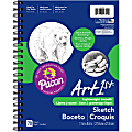 Pacon® Art1st® Sketch Diary, 11" x 8 1/2", 70 Sheets