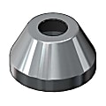 T&S Brass Side Body Escutcheon, Chrome 1 thumbnail image