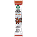 Starbucks® VIA™ Ready Brew Coffee, Colombian, 0.35 Oz Per Bag, Carton Of 50 Bags