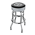Imperial NHL Backless Swivel Bar Stool, Los Angeles Kings 1 thumbnail image