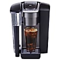 Keurig®K-1550 Brewer, 96oz Reservoir, Single Serve K-Cup® Pod Small Business Coffee Maker, Black 1 thumbnail image