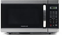 Farberware Professional 1.1 Cu. Ft. Microwave Oven, Silver 1 thumbnail image