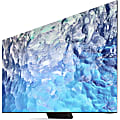 Samsung QN900B QN65QN900BF 64.5" Smart LED-LCD TV 2022 - 8K UHD - Stainless Steel, Bright Silver - HLG, HDR10+ - Neo QLED Backlight - Bixby, Google Assistant, Alexa Supported - 7680 x 4320 Resolution 1 thumbnail image