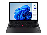 Lenovo ThinkPad T14 Gen 5 21MC000CUS 14" Notebook, WUXGA, 60 Hz, AMD Ryzen 7 PRO 8840U, 16 GB, 512 GB SSD, Black, Win 11 Pro 1 thumbnail image