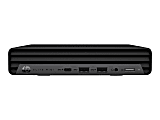 HP Elite Mini 800 G9 Desktop Computer, 12th Gen Intel® Core™ i7, 16GB Memory, 512GB Solid State Drive, Windows 11 Pro 1 thumbnail image