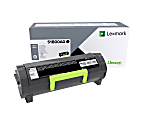 Lexmark™ 51B00A0 Black Toner Cartridge 1 thumbnail image