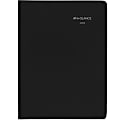 AT-A-GLANCE® DayMinder Weekly Planner, 8" x 11", Black, January To December 2022, G52000 1 thumbnail image