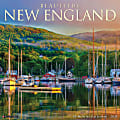 2025 Willow Creek Press Scenic Monthly Wall Calendar, 12" x 12", Beautiful New England, January To December, 41673 1 thumbnail image