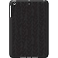 OTM iPad Air Black Matte Case Black/Black Collection, Hearts - For Apple iPad Air Tablet - Hearts - Black - Matte 1 thumbnail image
