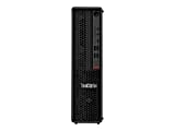 Lenovo ThinkStation P340 30DK003PUS Workstation - 1 x Intel Octa-core 8 Core i7-10700 2.90 GHz - 16 GB DDR4 SDRAM RAM - 512 GB SSD - Small Form Factor - Windows 10 Pro 64-bitNVIDIA Quadro P620 2 GB Graphics - Ethernet 1 thumbnail image