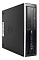 HP Pro 6200 Refurbished Desktop PC, 2nd Gen Intel® Core™ i5, 8GB Memory, 240GB Solid State Drive, Windows® 10 Professional