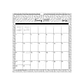 Blue Sky™ Monthly Wall Calendar, 12” x 12”, Coral Floral, January To December 2022, 136571 1 thumbnail image