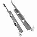 Eaton Tripp Lite Series SmartRack 4-Post Rack-Mount Shelf Kit Universal  - 4POSTRAILKITWM 1 thumbnail image