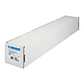 HP C6030C Heavyweight Wide Format Roll, 36" x 100', 35 Lb