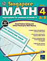 Thinking Kids'® Singapore Math Workbook, Grade 5 1 thumbnail image