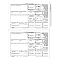 ComplyRight 1099-R Tax Forms, Copy B, 8 1/2" x 11", Pack Of 50
