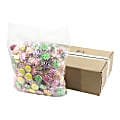 Quality Candy Assorted Fruit Starlights, 5-Lb Bag