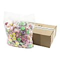 Quality Candy Assorted Fruit Starlights, 5-Lb Bag 1 thumbnail image