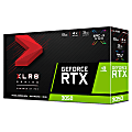 PNY GeForce® RTX™ 3050 8GB XLR8 Gaming REVEL EPIC-X RGB™ Dual-Fan Graphics Card 1 thumbnail image