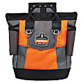 Ergodyne Arsenal® 5527 Premium-Topped Tool Pouch, Hinge, Orange 1 thumbnail image