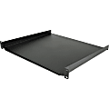 StarTech.com 1U Server Rack Cabinet Shelf - Fixed 16" Deep Cantilever Rackmount Tray for 19" Data/AV/Network Enclosure w/cage nuts, screws 1 thumbnail image