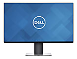 Dell™ UltraSharp U2719DC 27" Ultrathin LED Monitor, Black