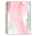 Blue Sky™ Ashley G Weekly/Monthly Planner, 5-7/8” x 8-5/8”, Fluid, January To December 2022, 135290 1 thumbnail image