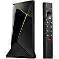 NVIDIA SHIELD TV Pro Network Audio/Video Player - Wireless LAN - Black