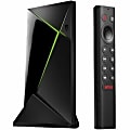 NVIDIA SHIELD TV Pro Network Audio/Video Player - Wireless LAN - Black