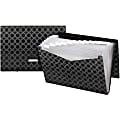 Pendaflex® Poly 13-Pocket Expanding File, Letter Size, Black 1 thumbnail image