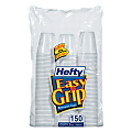 Hefty® Easy Grip Bathroom Water Cups, 3 Oz., White, Box Of 150 1 thumbnail image