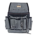 Ergodyne Arsenal® 5548 Synthetic Electrician's Pouch, Gray 1 thumbnail image