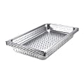 Hoffman Tech Browne 16-Gauge Stainless Steel Steam Table Pans, Full Size, Silver, Pack Of 12 Pans, 22116 1 thumbnail image